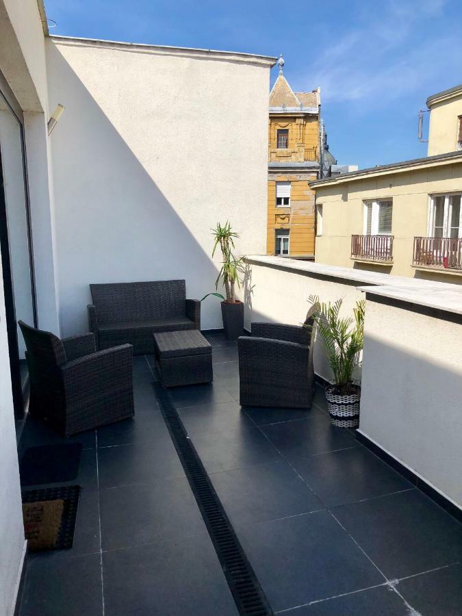 City Center Penthouse Budapeszt Zewnętrze zdjęcie