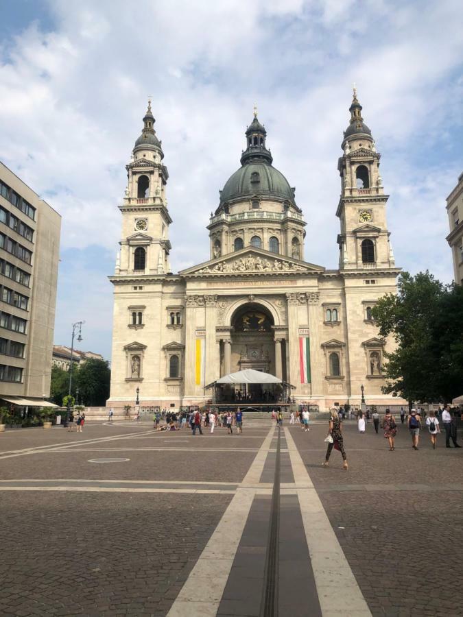 City Center Penthouse Budapeszt Zewnętrze zdjęcie